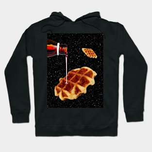 Waffle Galaxy Hoodie